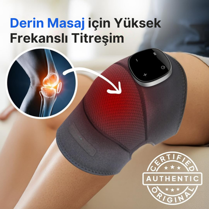 Diz ve Omuz Masaj -Terapi Cihazı
