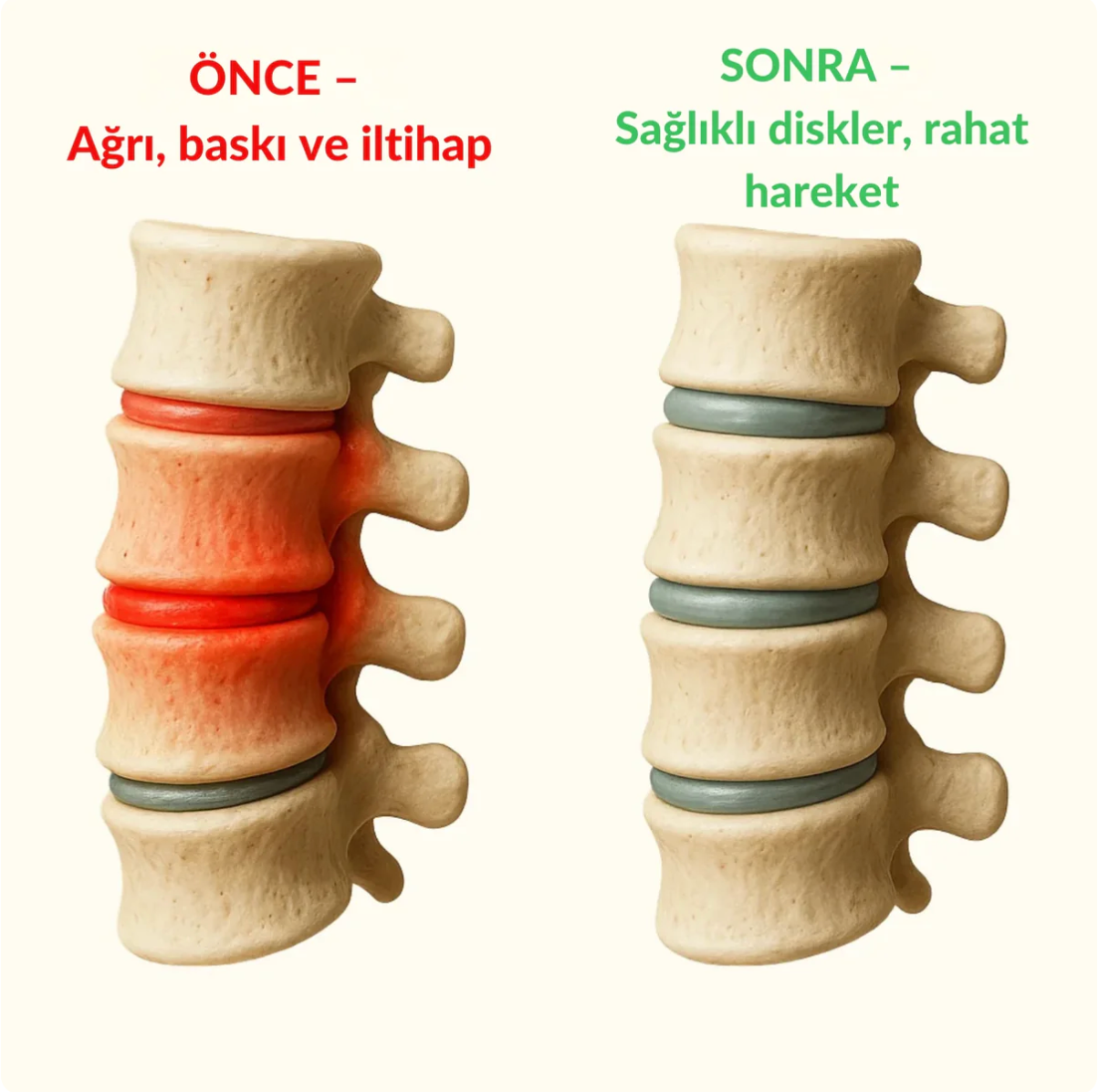 SinusRay™ 3’ü 1 Arada Siyatik-Sırt Masaj & Terapi Cihazı